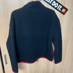 Tommy Hilfiger Faux Fur Fuzzy Sweatshirt